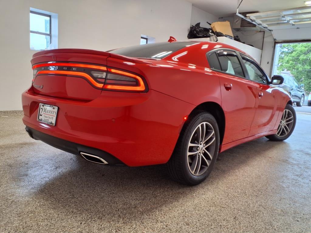 2019 Dodge Charger Image 4