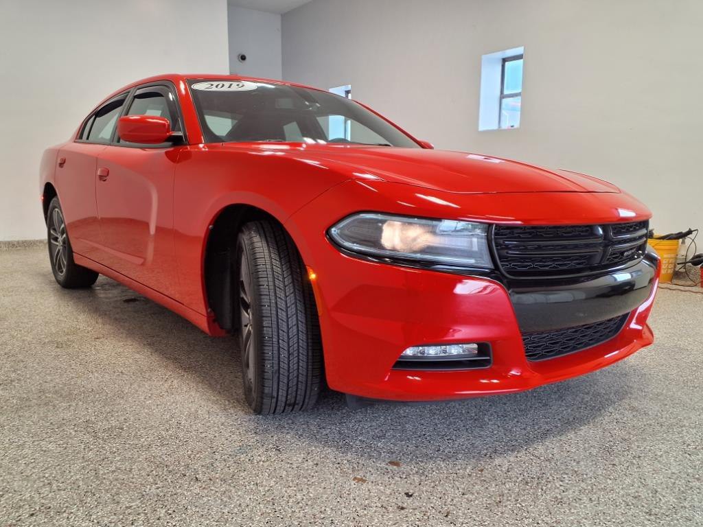 2019 Dodge Charger Image 5