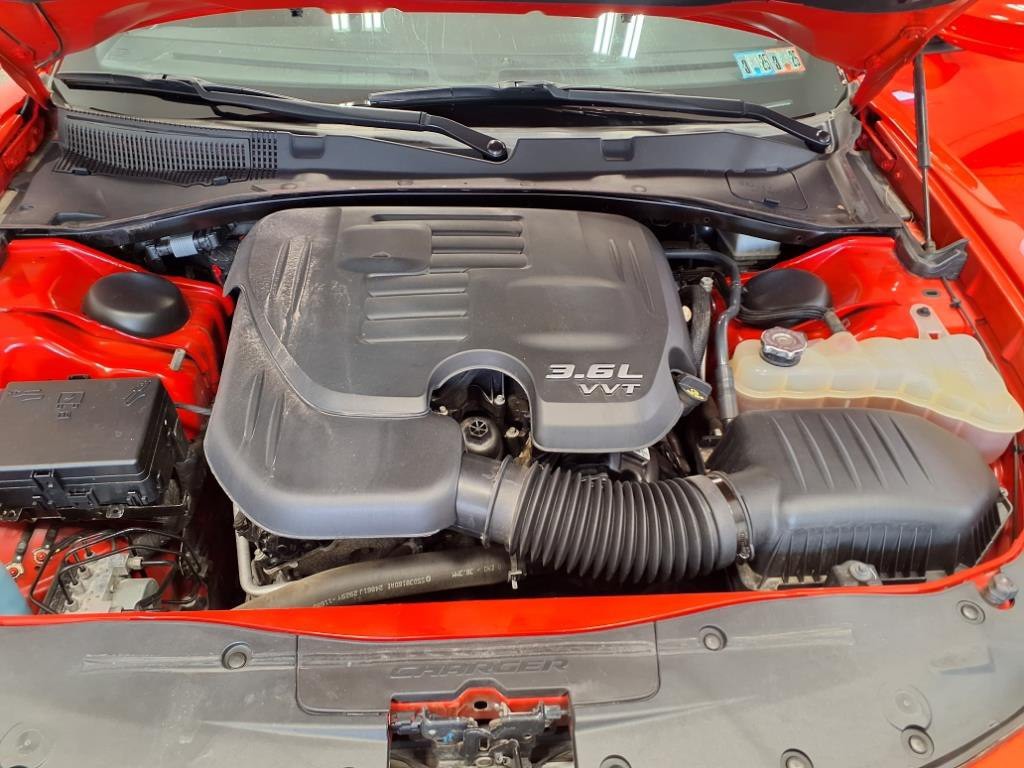 2019 Dodge Charger Image 21