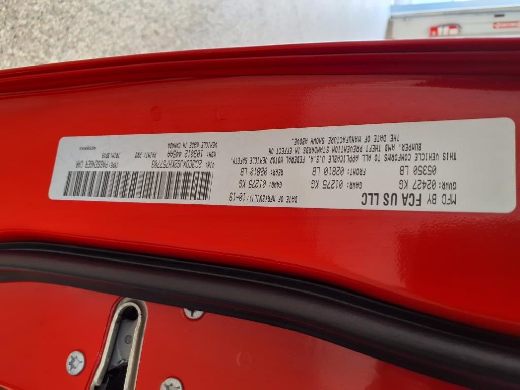 2019 Dodge Charger Image 22