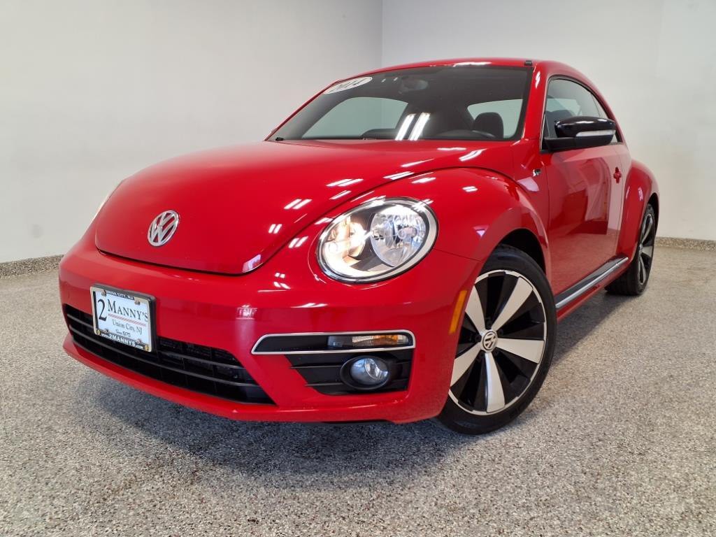2014 Volkswagen Beetle Image 1
