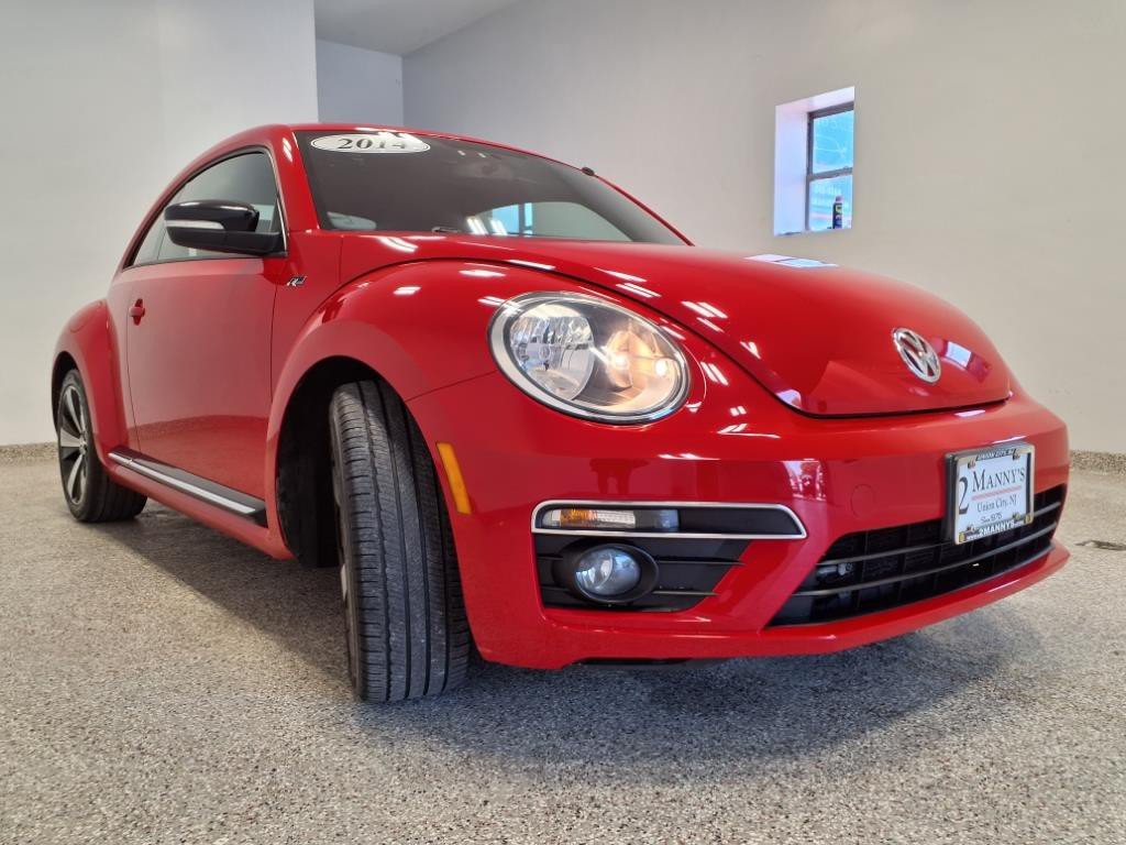 2014 Volkswagen Beetle Image 5