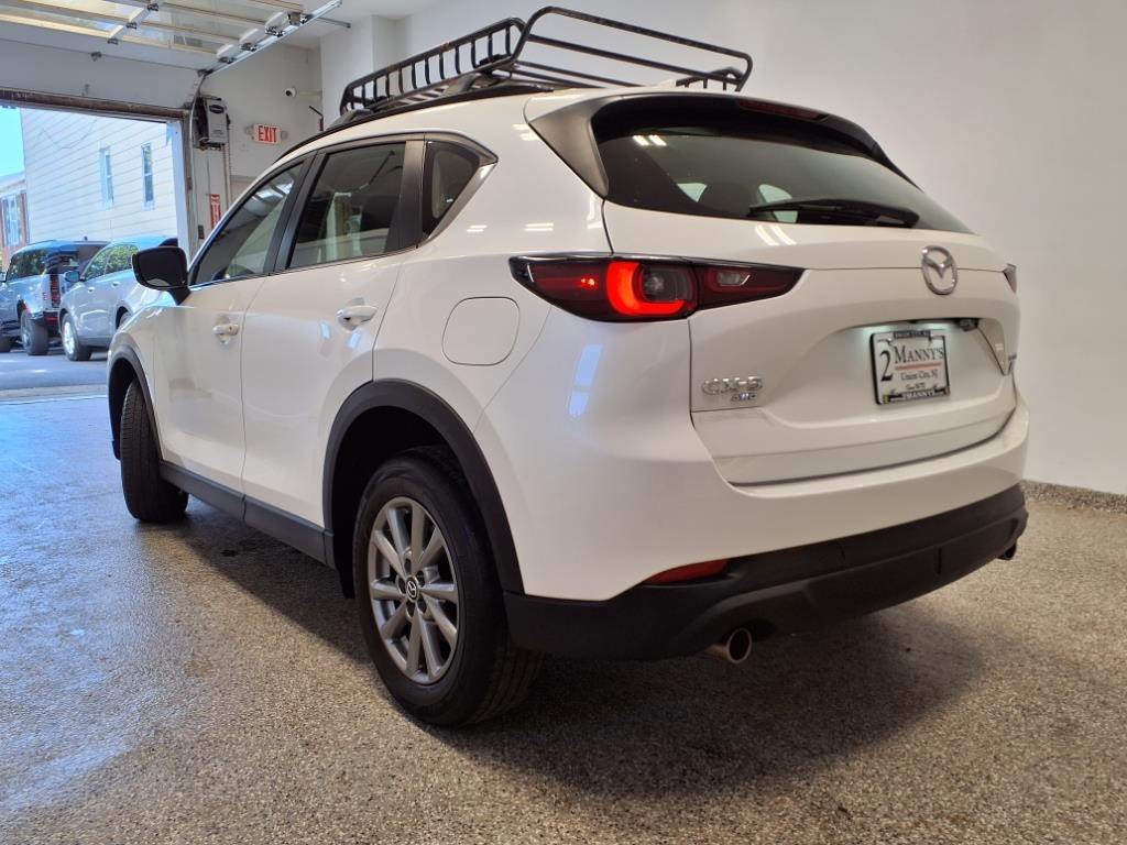 2022 Mazda CX-5 Image 2
