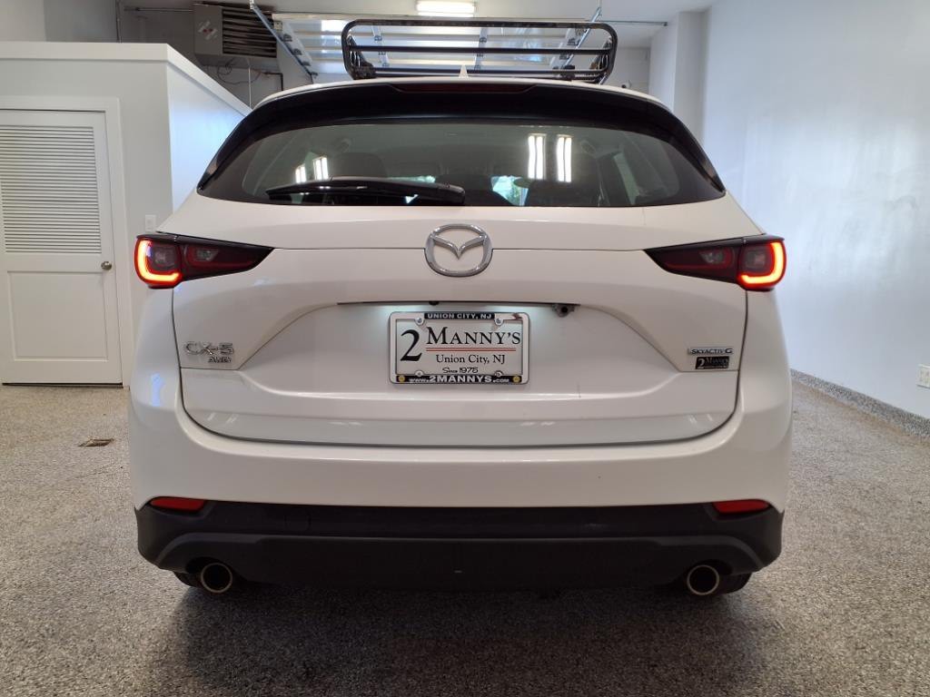 2022 Mazda CX-5 Image 3