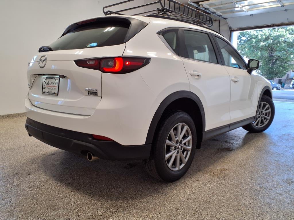 2022 Mazda CX-5 Image 4