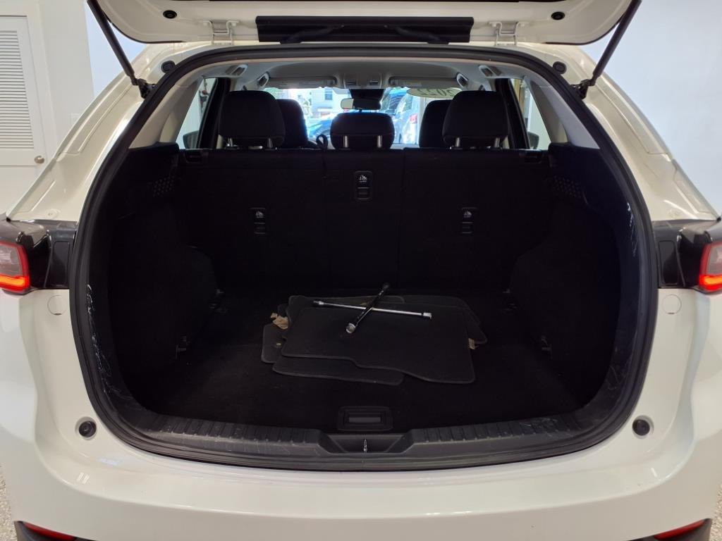 2022 Mazda CX-5 Image 8