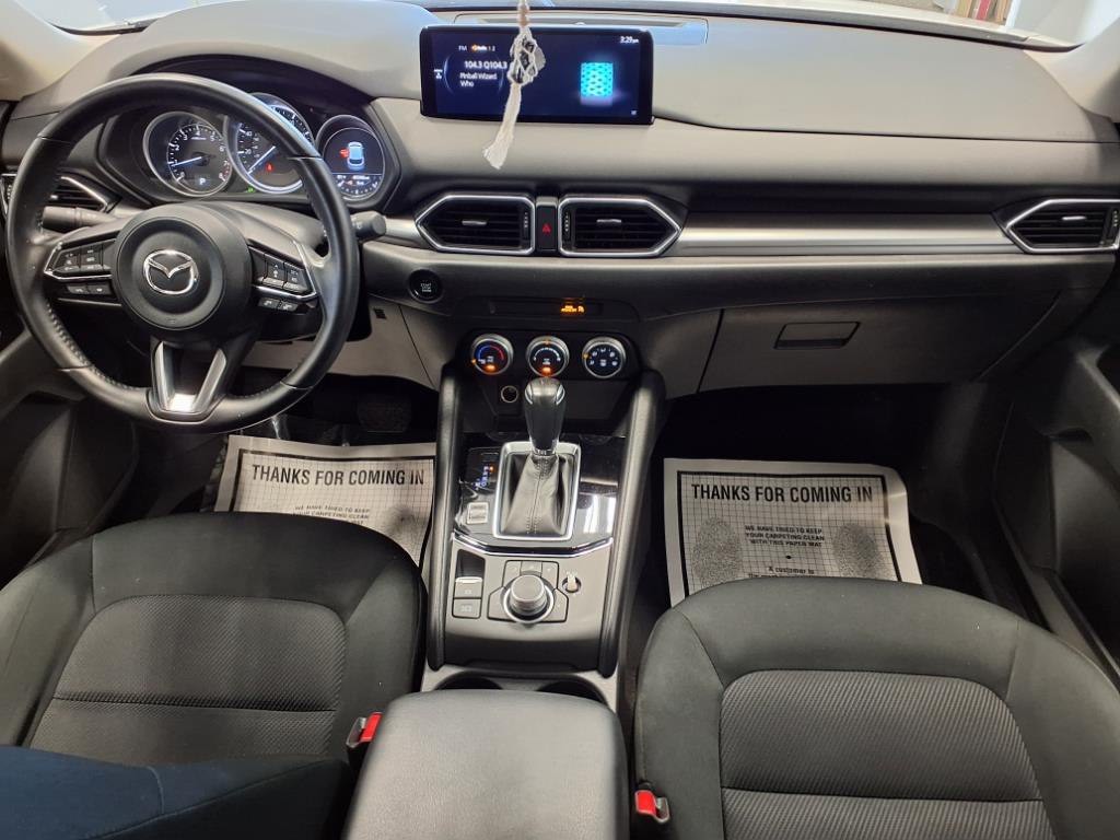 2022 Mazda CX-5 Image 11