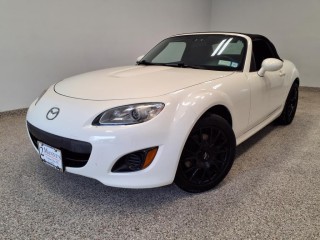 Image for 2009 Mazda MX-5 Miata Sport ID: 6613987