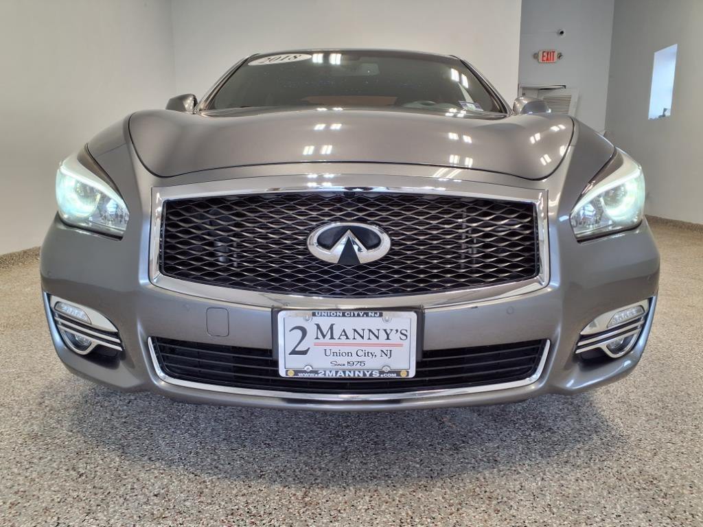 2018 INFINITI Q70 Image 5