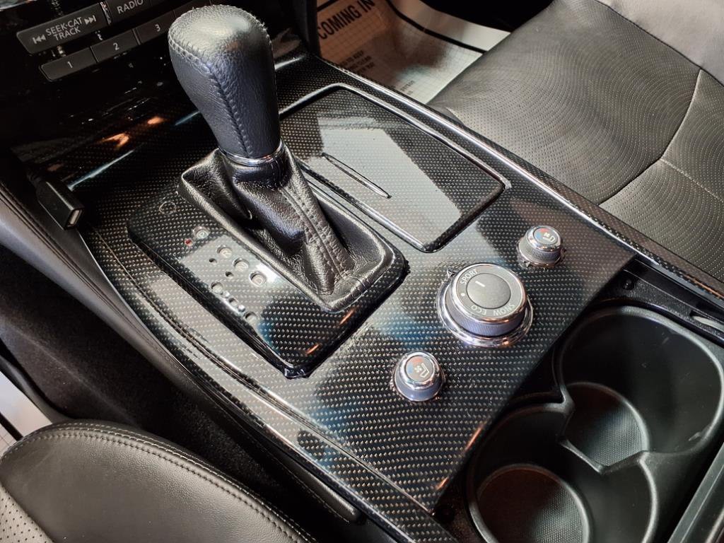 2018 INFINITI Q70 Image 19