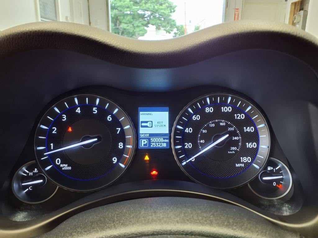 2018 INFINITI Q70 Image 24