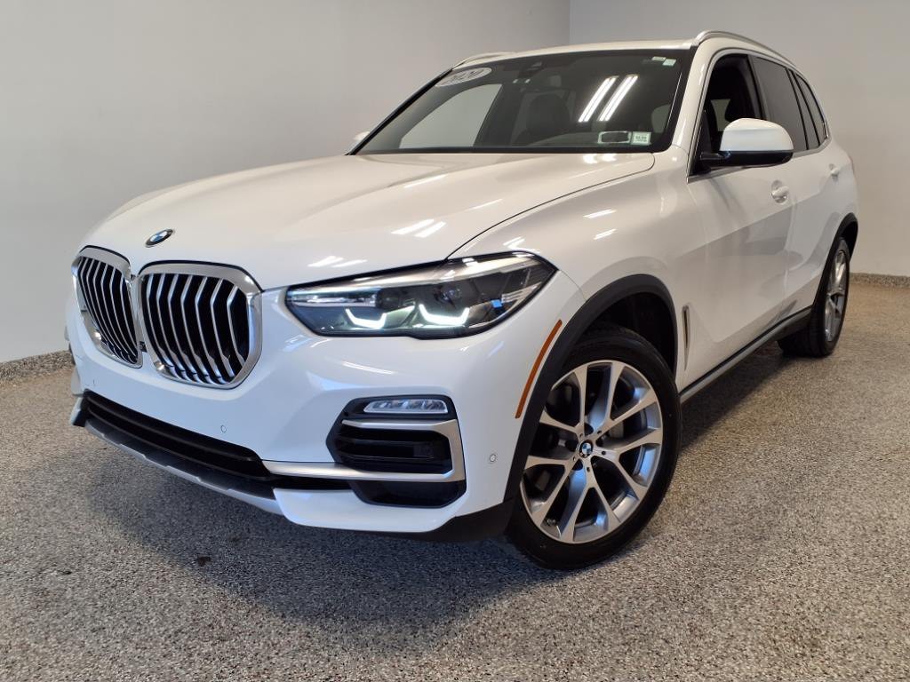 2020 BMW X5 Image 1