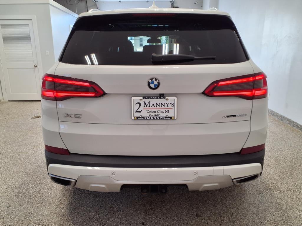 2020 BMW X5 Image 3