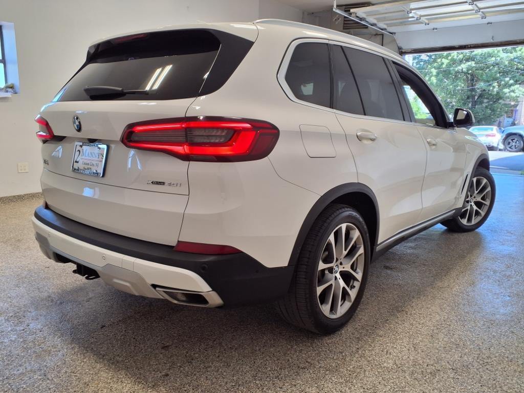 2020 BMW X5 Image 4
