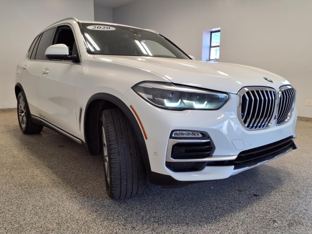 2020 BMW X5 Image 5