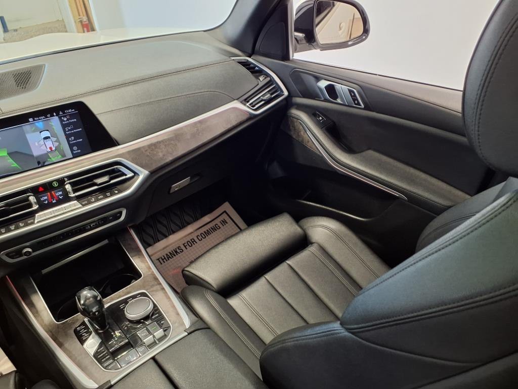 2020 BMW X5 Image 12