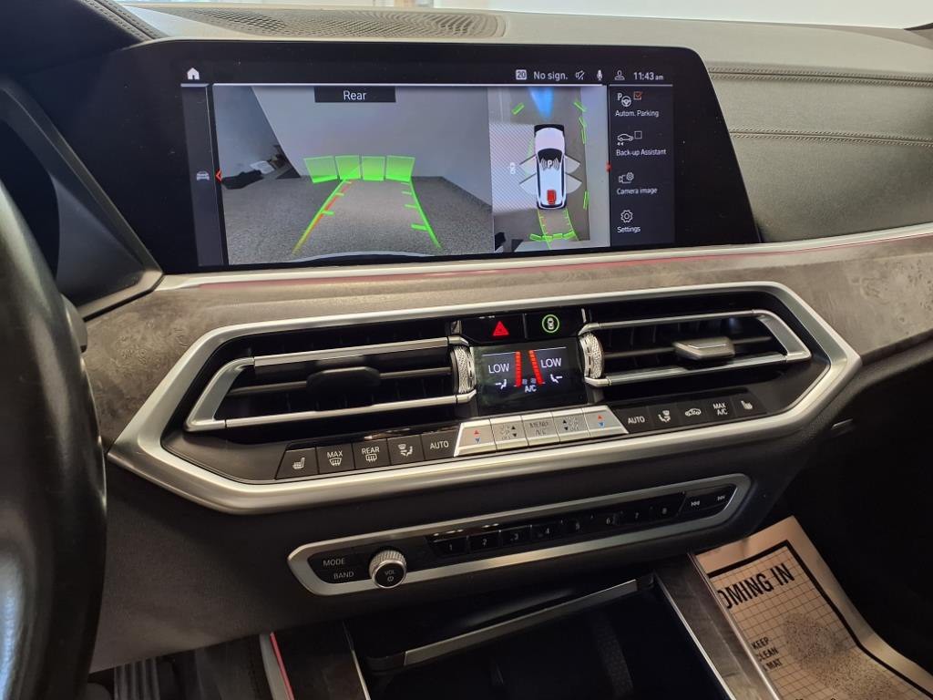 2020 BMW X5 Image 18