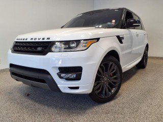 Image for 2017 Land Rover Range Rover Sport V6 Supercharged HSE Dynamic ID: 6626278