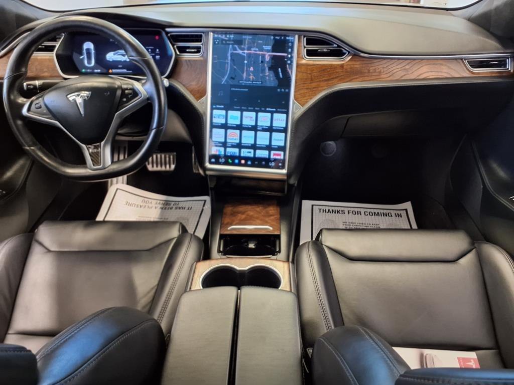 2017 Tesla Model S Image 10