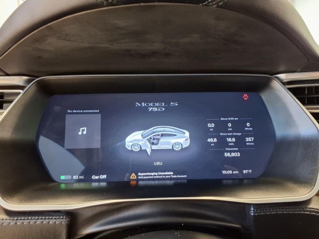 2017 Tesla Model S Image 19