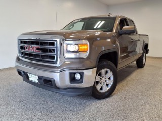 Image for 2015 GMC Sierra 1500 Double Cab 143.5'' SLE ID: 6630016