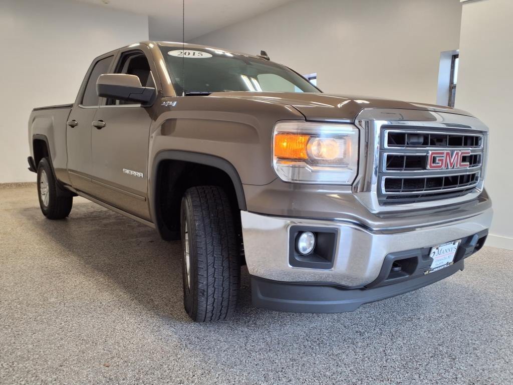 2015 GMC Sierra 1500 Image 4