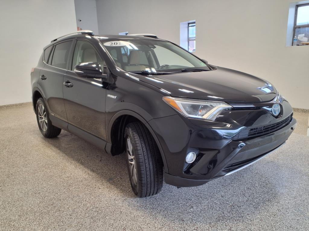 2016 Toyota Rav4 Image 5