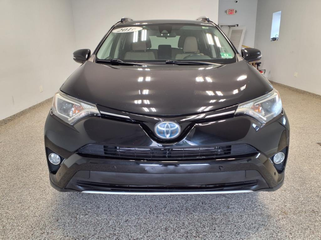 2016 Toyota Rav4 Image 6