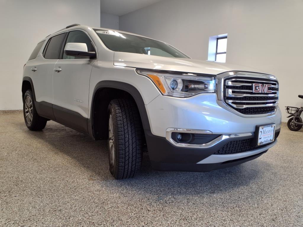 2019 GMC Acadia Image 4