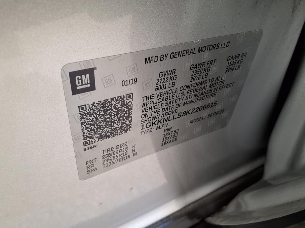 2019 GMC Acadia Image 20