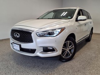 Image for 2020 INFINITI QX60 LUXE ID: 6669625