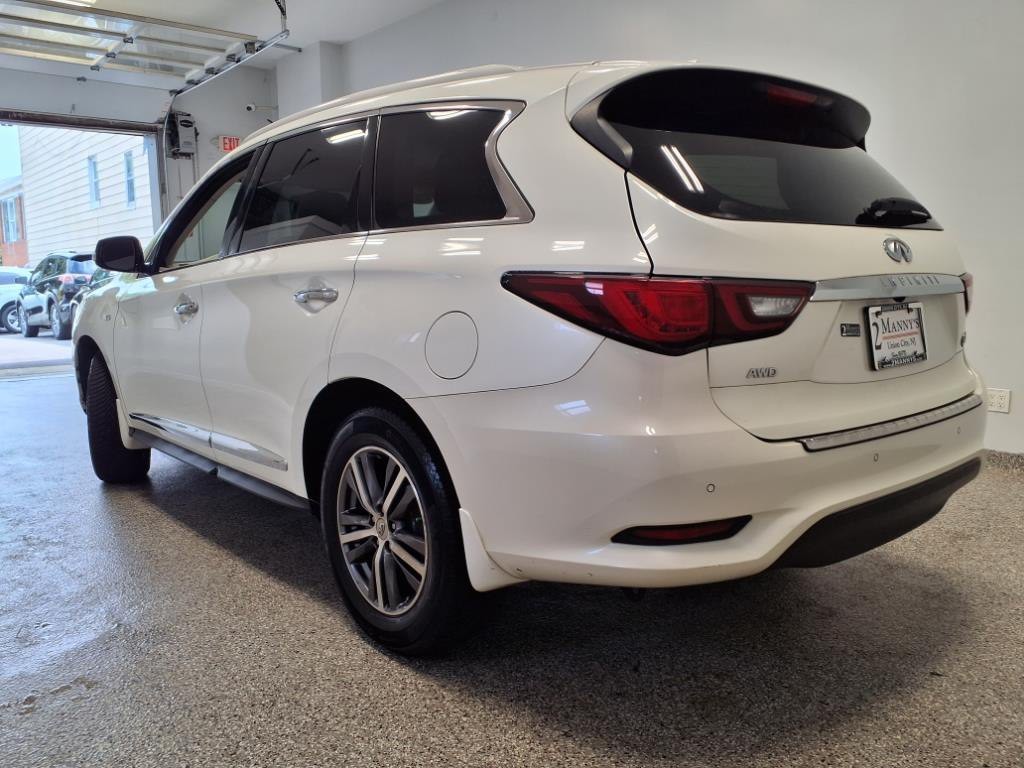 2020 INFINITI QX60 Image 2