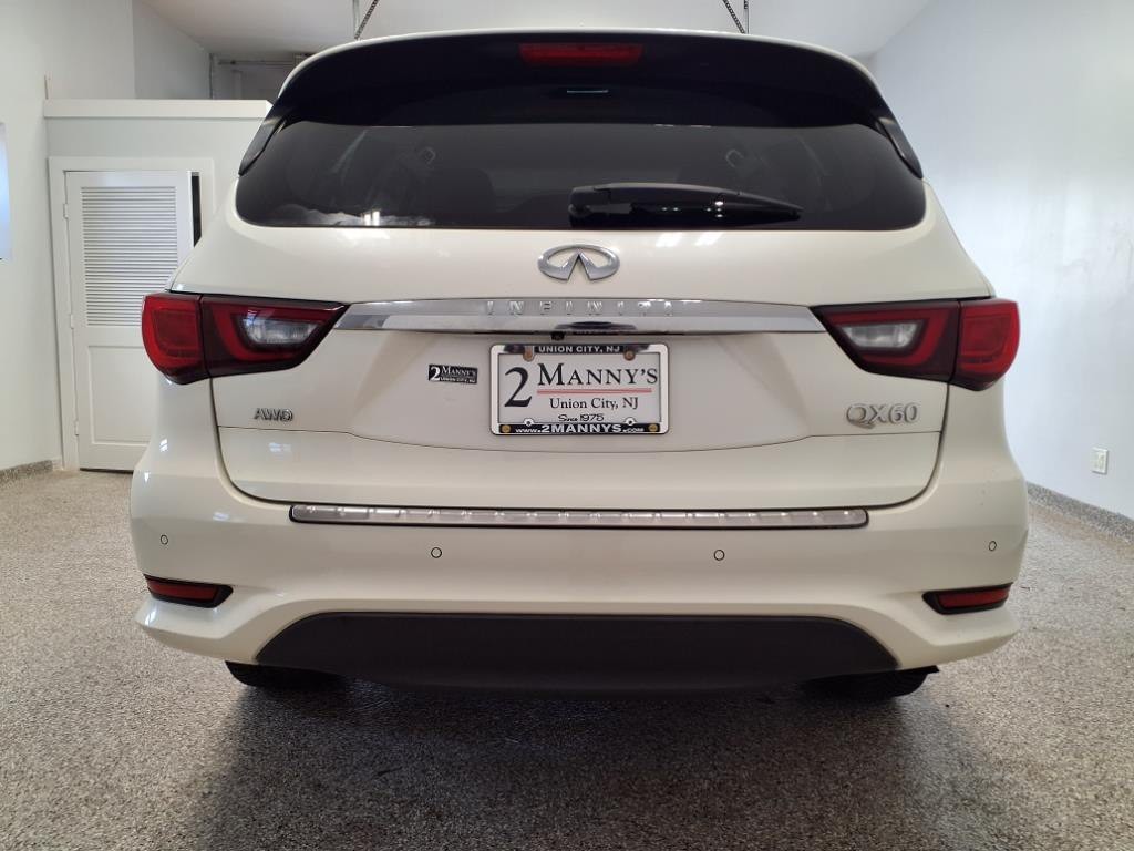 2020 INFINITI QX60 Image 3