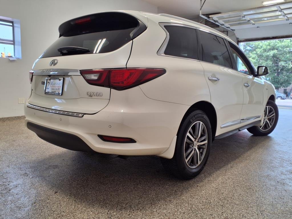 2020 INFINITI QX60 Image 4