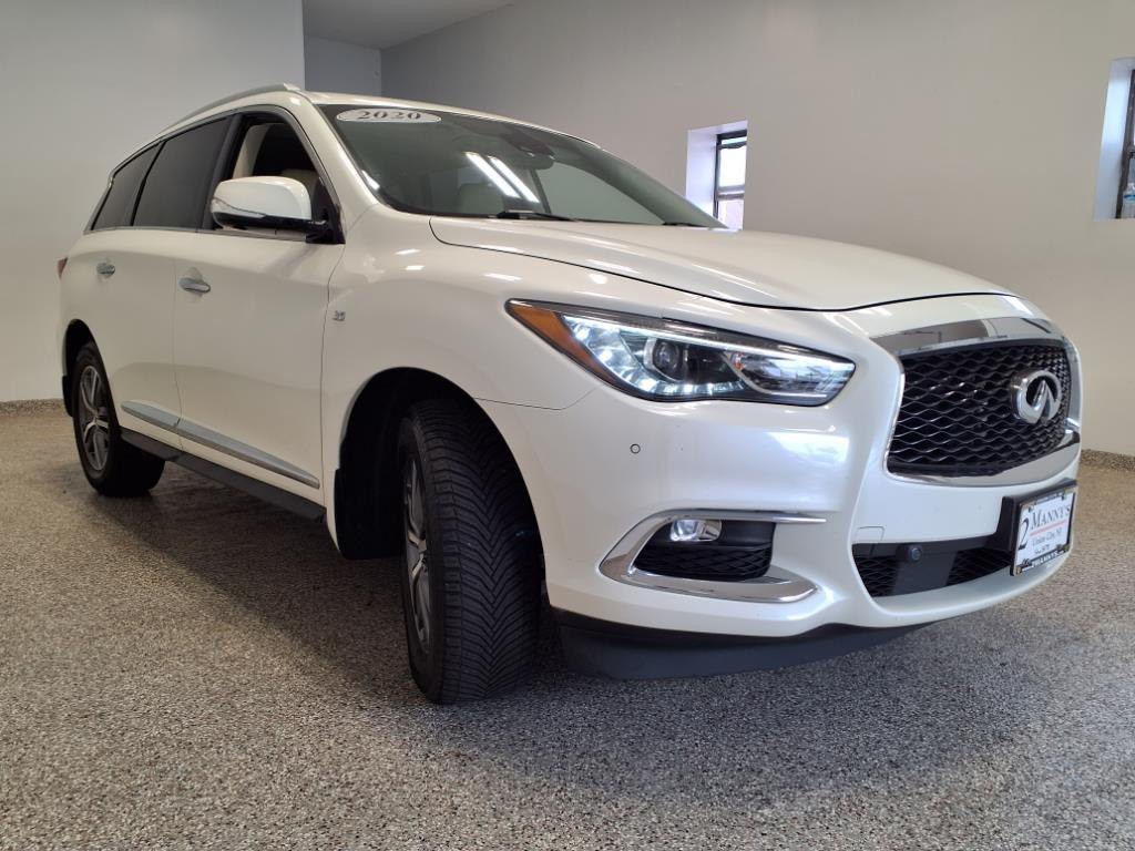 2020 INFINITI QX60 Image 5