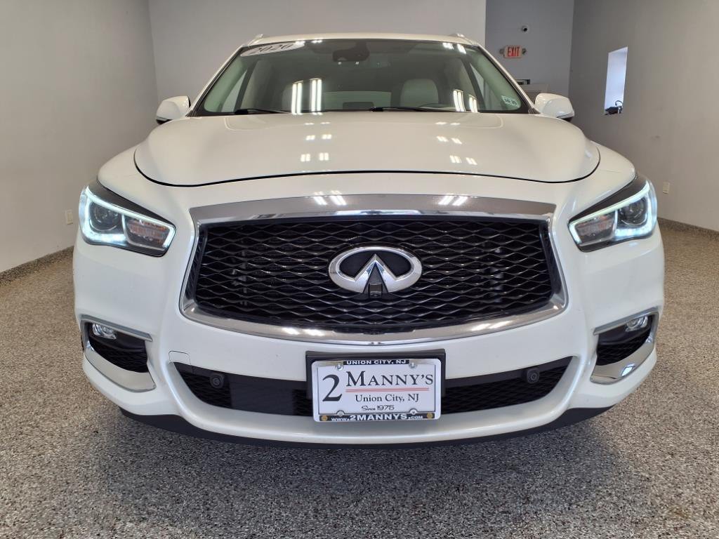 2020 INFINITI QX60 Image 6