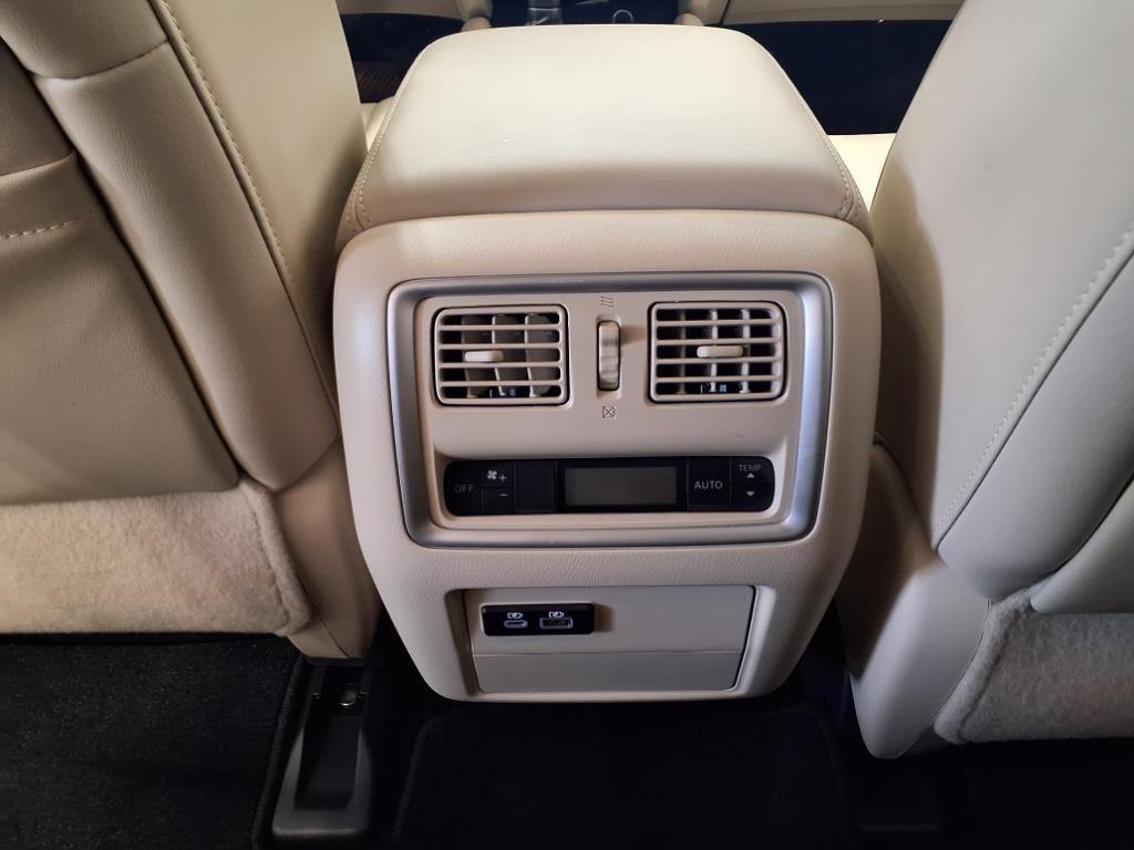2020 INFINITI QX60 Image 11