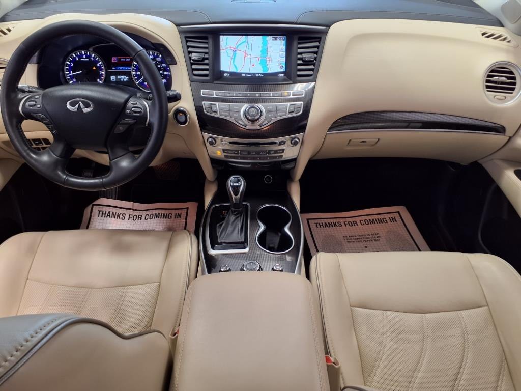 2020 INFINITI QX60 Image 12