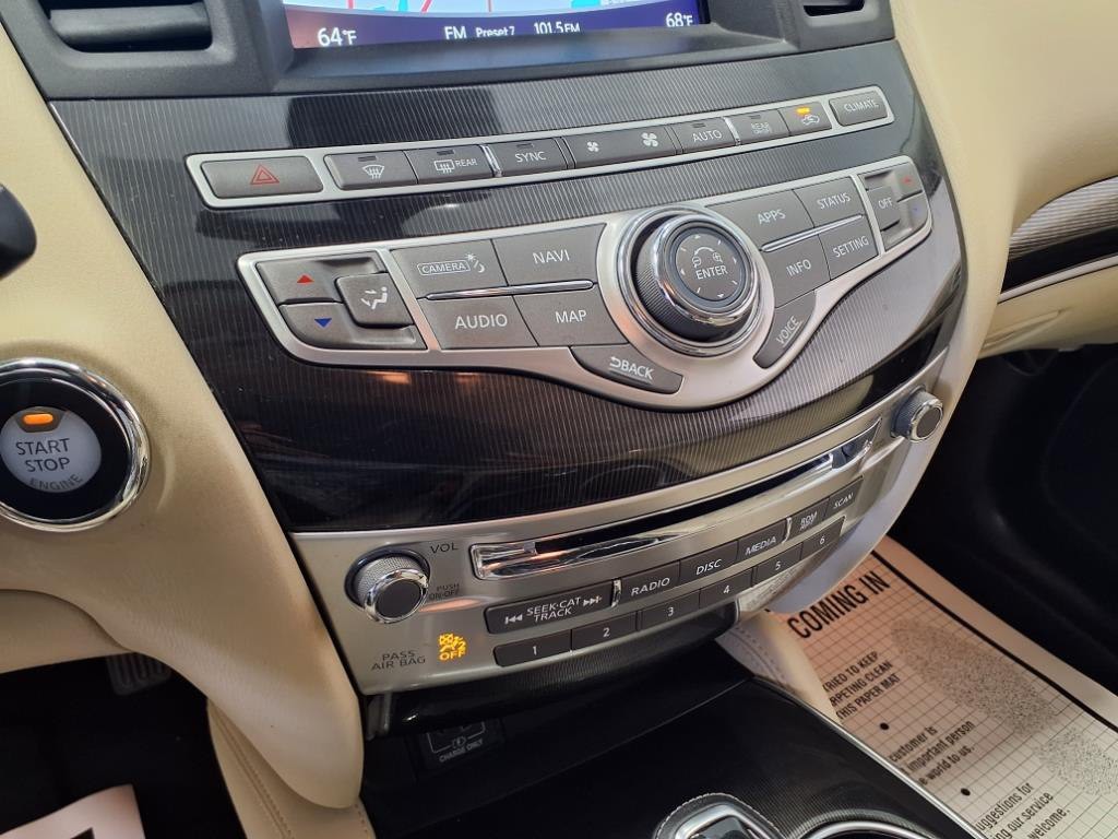 2020 INFINITI QX60 Image 19