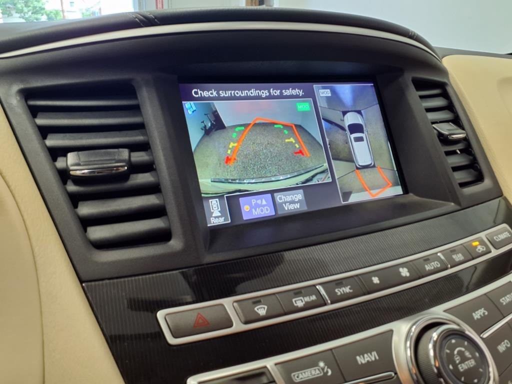 2020 INFINITI QX60 Image 21