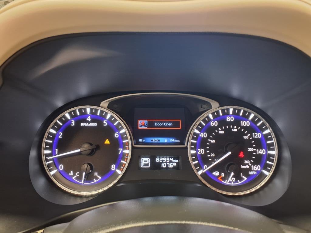 2020 INFINITI QX60 Image 23