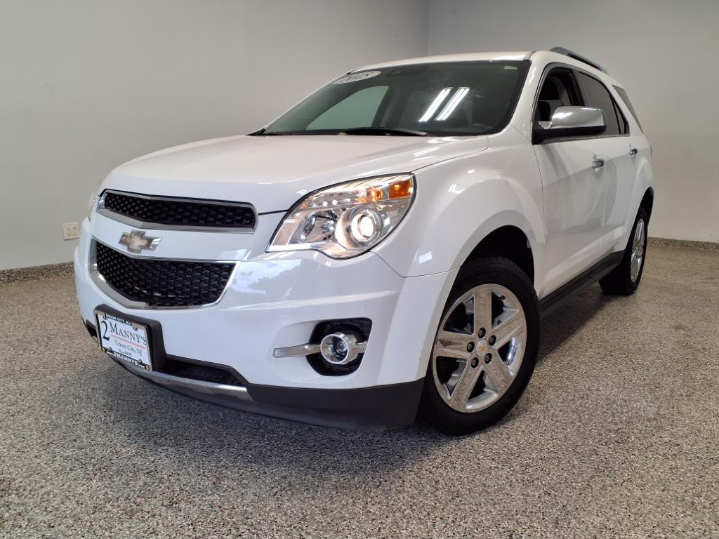 2015 Chevrolet Equinox Image 1