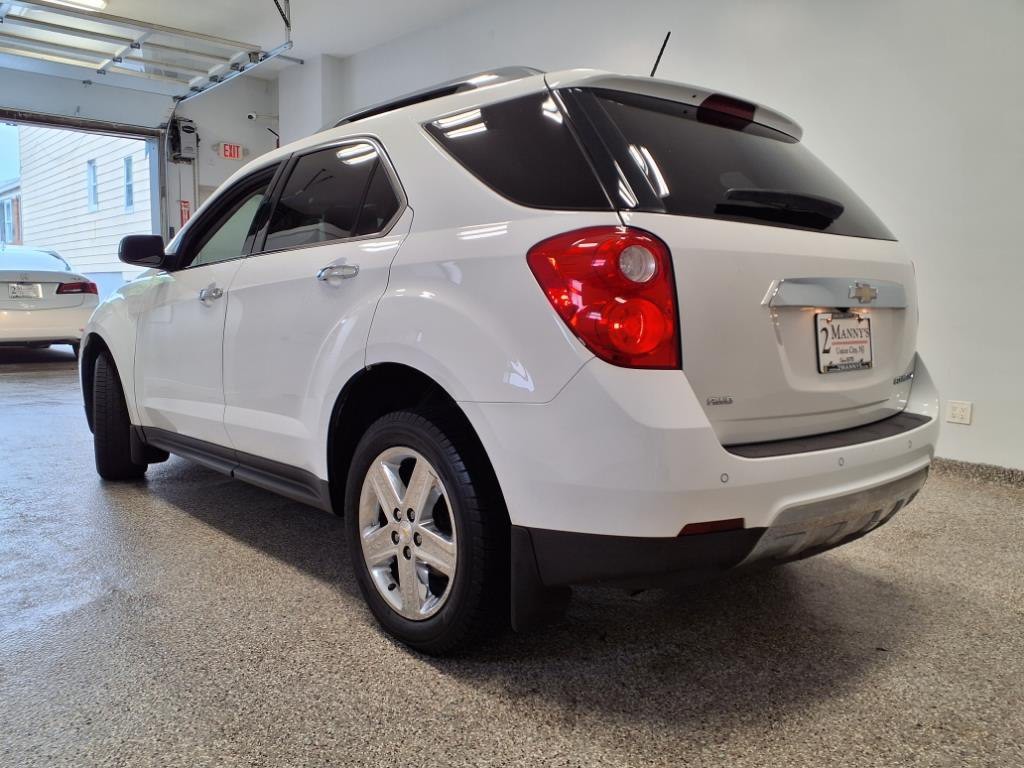 2015 Chevrolet Equinox Image 2
