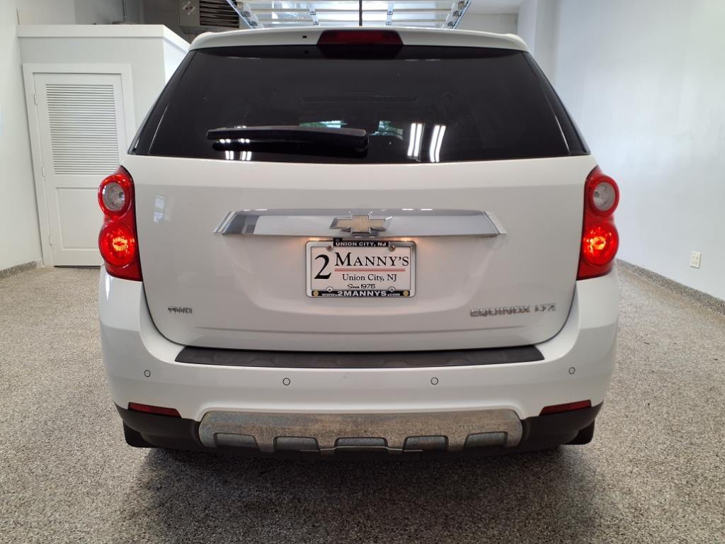 2015 Chevrolet Equinox Image 3