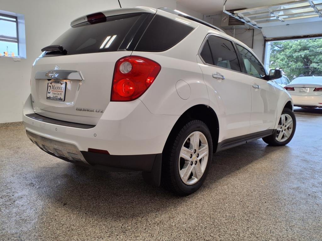 2015 Chevrolet Equinox Image 4