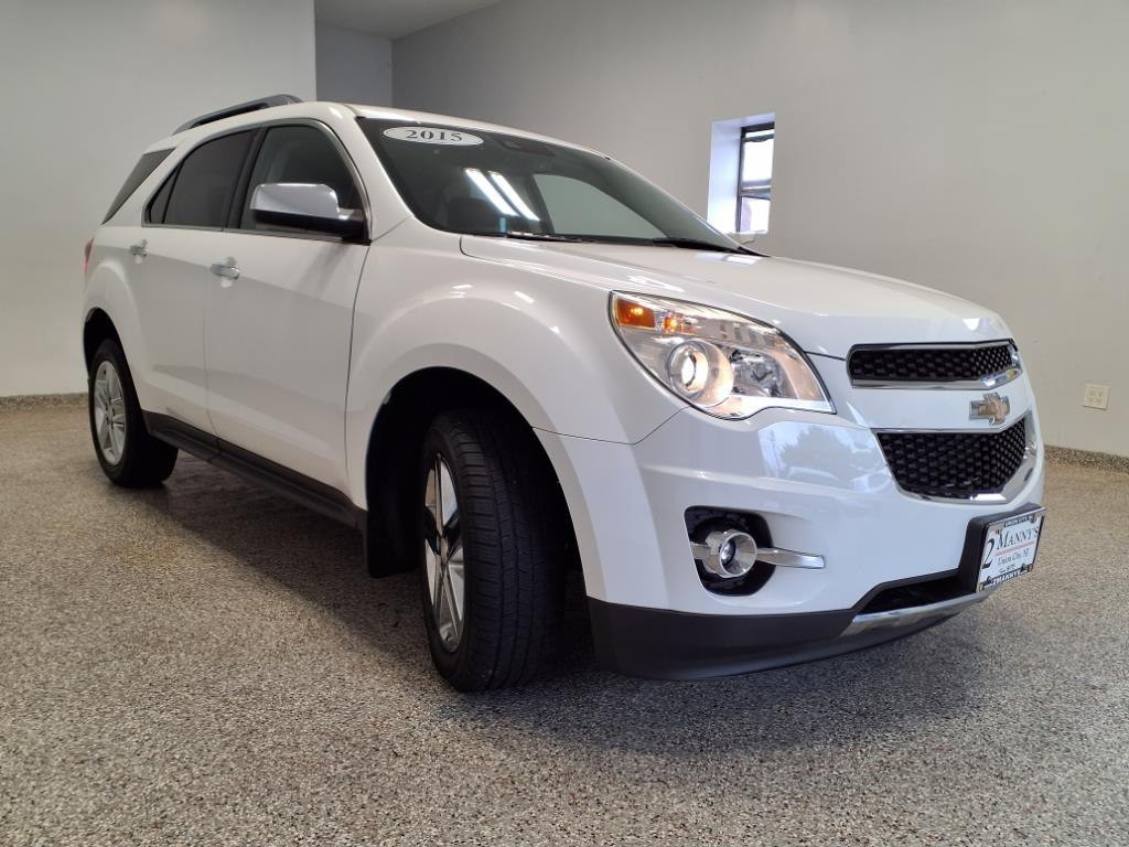 2015 Chevrolet Equinox Image 5
