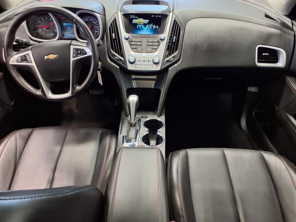 2015 Chevrolet Equinox Image 11
