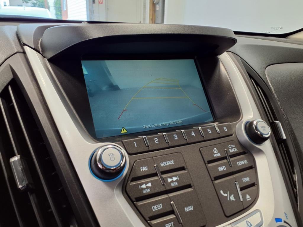 2015 Chevrolet Equinox Image 18