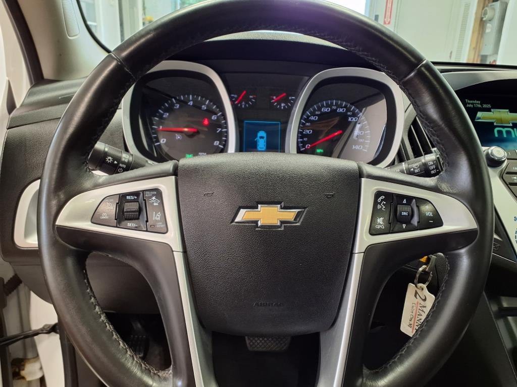 2015 Chevrolet Equinox Image 19
