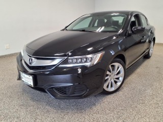 Image for 2018 Acura ILX BASE ID: 6670622